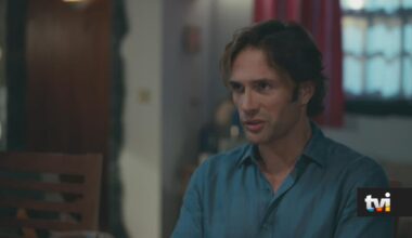 Terra Forte: Sammy confessa que se aproximou dela com segundas intenções - Novelas