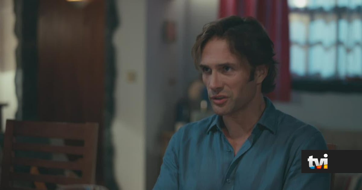 Terra Forte: Sammy confessa que se aproximou dela com segundas intenções - Novelas