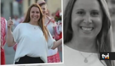 «Foi uma festa de tragédia». Últimas horas de vida de Susana Gravato revelam detalhe arrepiante - Dois às 10