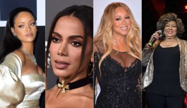 De Alcione a Rihanna: veja nomes de artistas registrados pelo IBGE no Ceará - Ceará