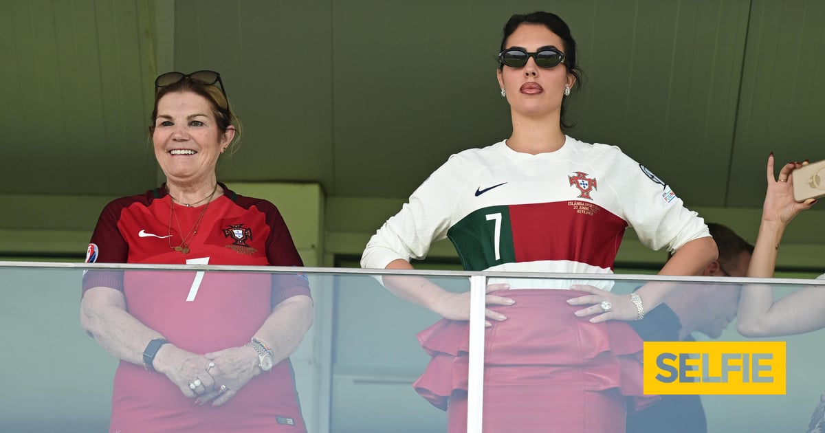 Dolores Aveiro e Georgina Rodríguez juntas por motivo muito especial: veja as fotos!