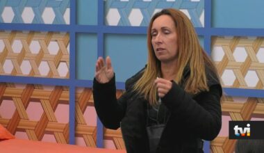 Inês acaba com o namorado em direto e Marisa Susana indigna-se: «Criticaram a Liliana...» - Secret Story