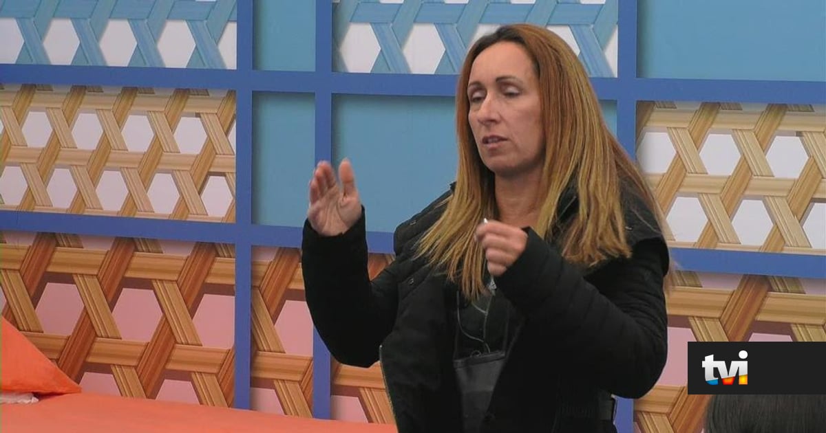 Inês acaba com o namorado em direto e Marisa Susana indigna-se: «Criticaram a Liliana...» - Secret Story