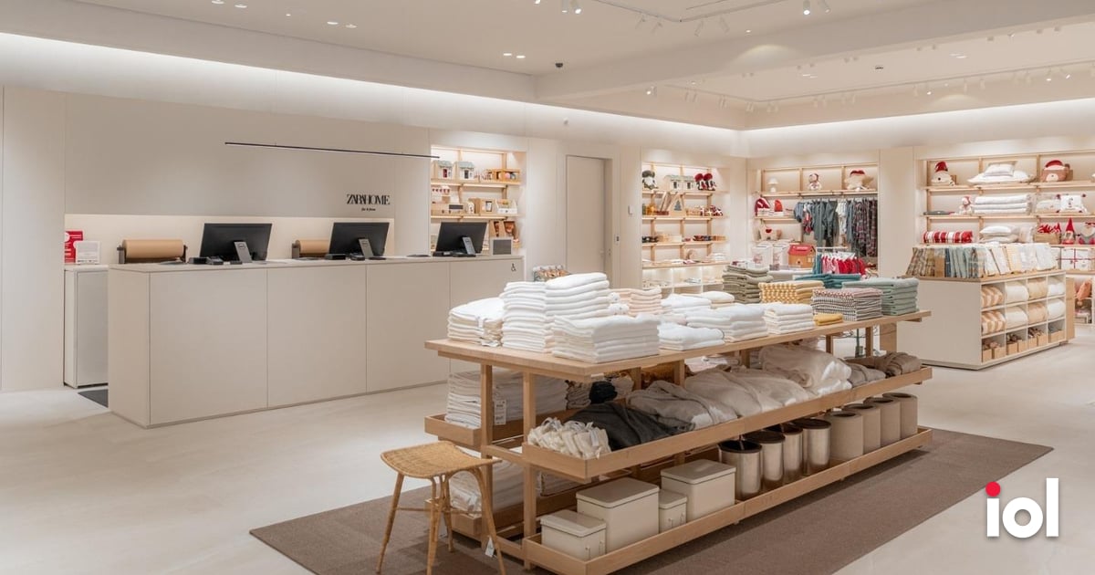 Finalmente abriu um outlet da Zara Home com peças de antigas coleções a preços reduzidos - Notícias de hoje