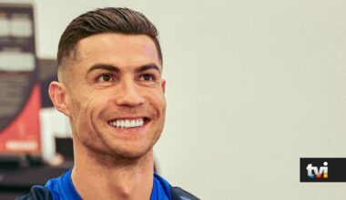 Cristiano Ronaldo revela a coisa mais cara que comprou. E o valor é exorbitante - Dois às 10