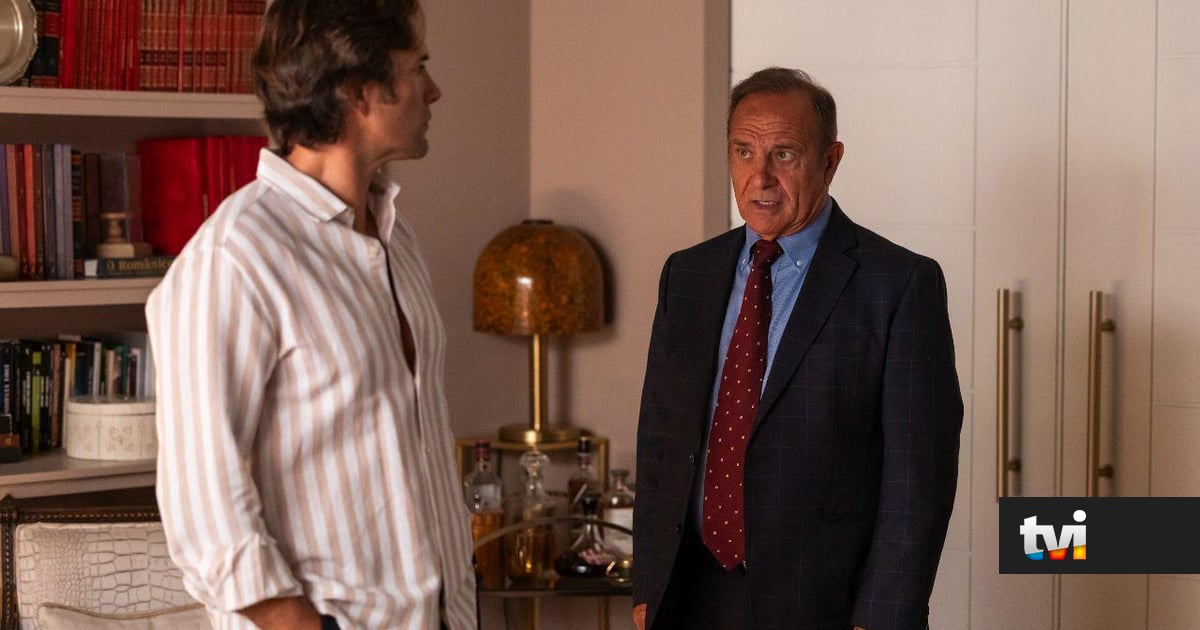 Vem aí em «Terra Forte»: Eis o pacto de Sammy e Manuel que quase ninguém sabe - Novelas