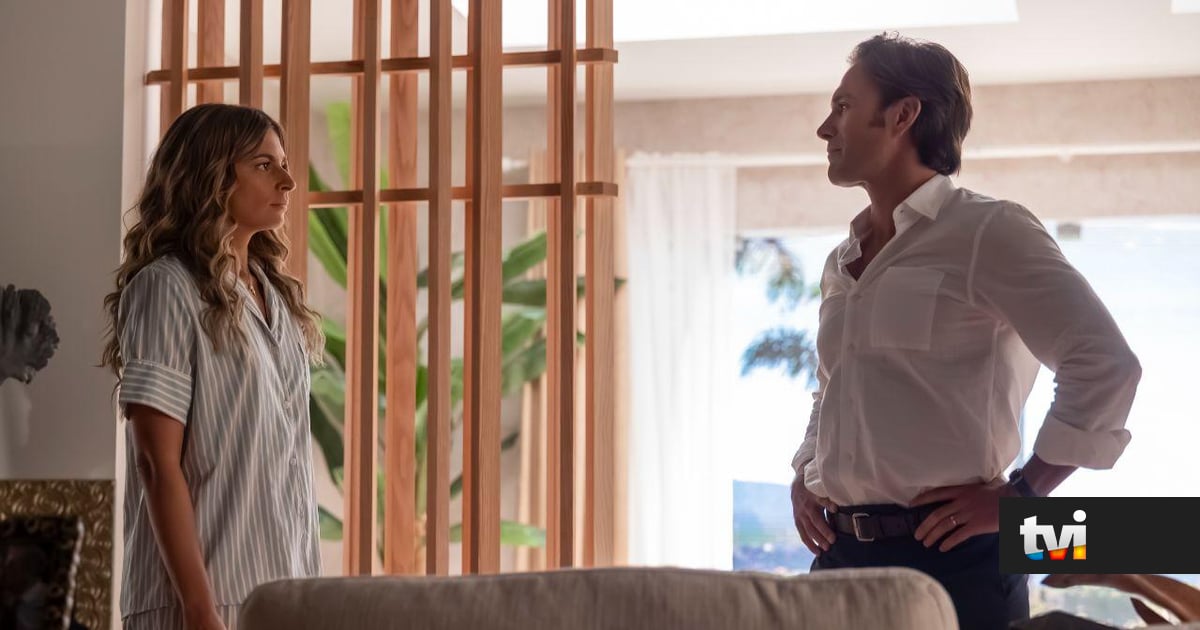 Vem aí em «Terra Forte»: Flor quer saber como é que Sammy teve coragem de casar com Maria de Fátima - Novelas