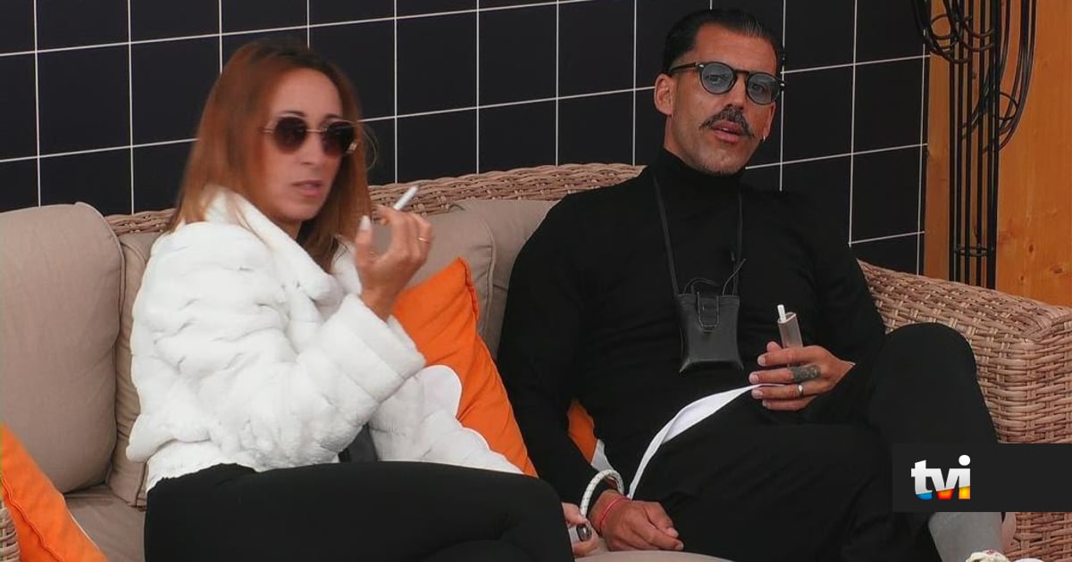 Bruno e Marisa Susana fazem as pazes? «Se te magoei peço desculpa» - Secret Story