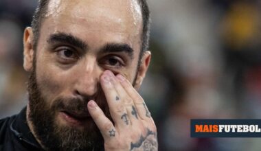 Benfica: dois reforços de peso na equipa de Noronha Lopes para as modalidades