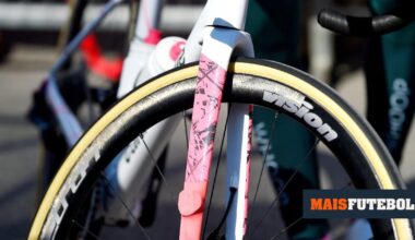 Ciclismo: UCI suspende provisoriamente português António Carvalho