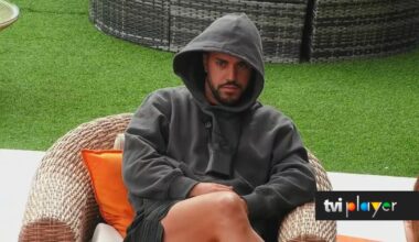 Marisa Susana pica Pedro: «Já falaste tudo com a Marisa?» - TVI Player