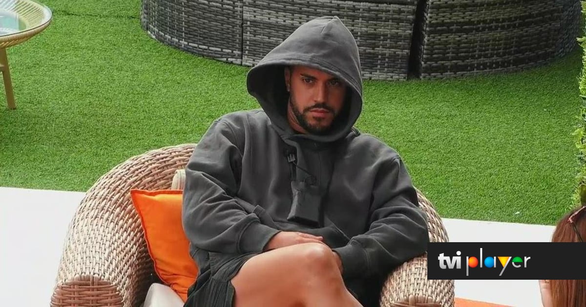 Marisa Susana pica Pedro: «Já falaste tudo com a Marisa?» - TVI Player