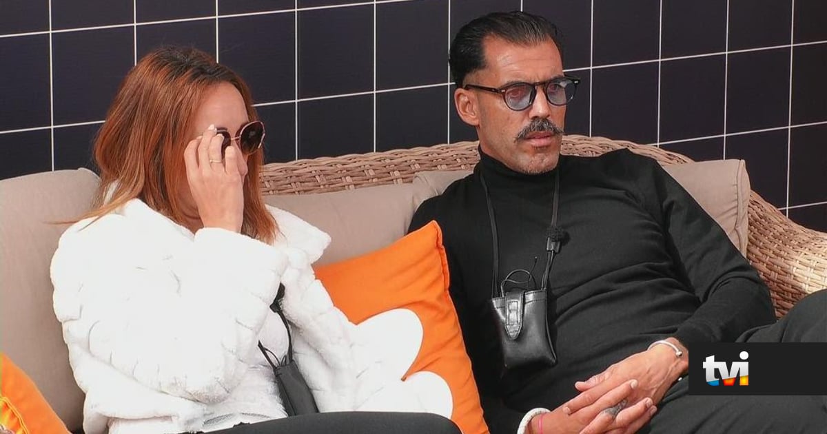 Marisa Susana convence Bruno que Pedro e Marisa têm algo a esconder - Secret Story