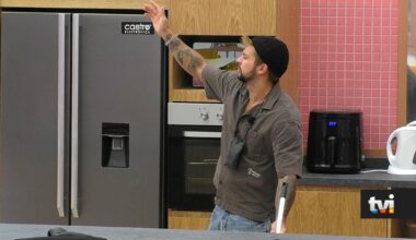 Dylan passado com Marisa Susana: «Ela é mesmo mentirosa» - Secret Story