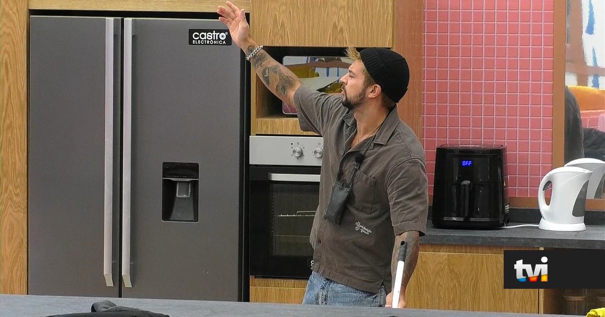 Dylan passado com Marisa Susana: «Ela é mesmo mentirosa» - Secret Story