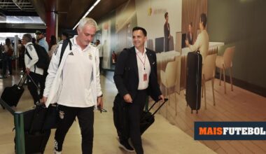 Mourinho promete resposta «honesta» sobre Mário Branco depois das eleições