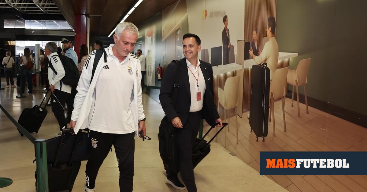 Mourinho promete resposta «honesta» sobre Mário Branco depois das eleições