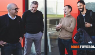 «Amorim tem uma ideia mais flexível do que as pessoas pensam»