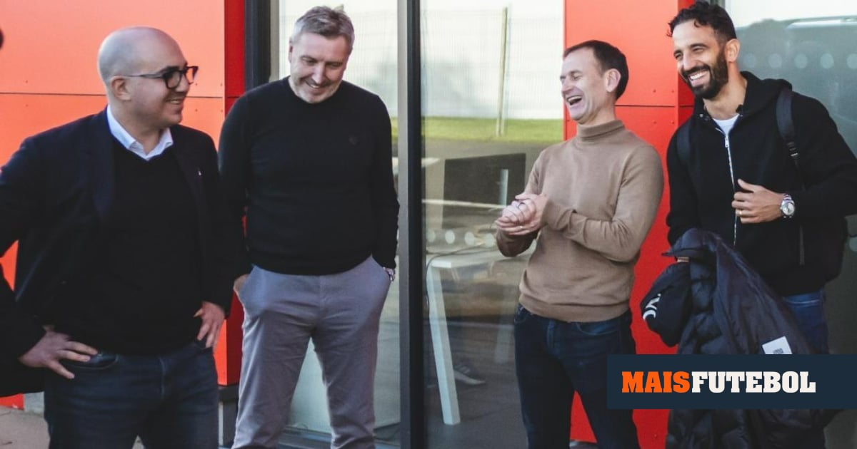 «Amorim tem uma ideia mais flexível do que as pessoas pensam»