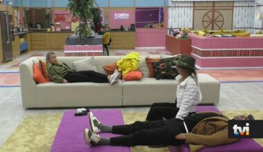 Ana Discute com Marisa Susana e o motivo é dos mais frequentes de sempre - Secret Story