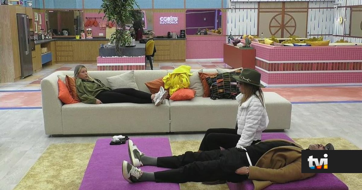 Ana Discute com Marisa Susana e o motivo é dos mais frequentes de sempre - Secret Story