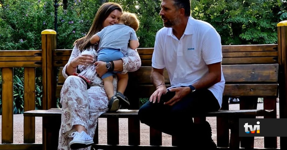 «Foi impossível não me emocionar»: Depois de um susto, noivo de Maria Botelho Moniz regressa a casa e foi isto que aconteceu - Novelas