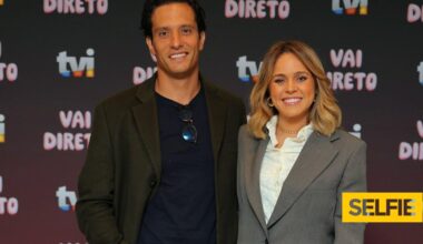 Alice Alves e Carlos Afonso separados: "O amor continua..."