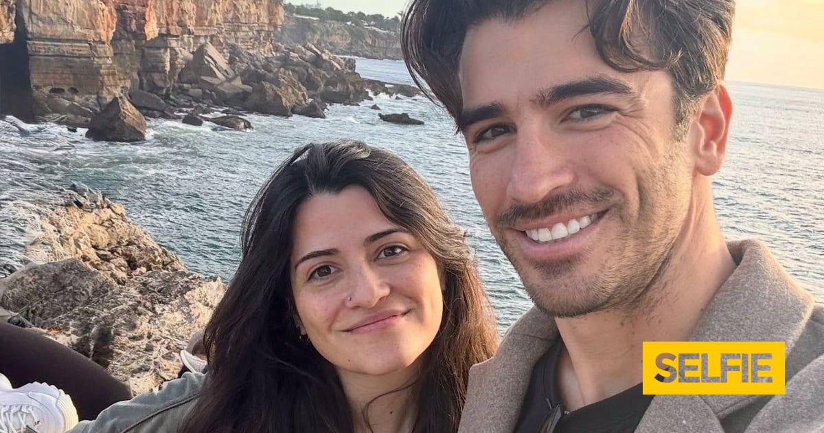Sorriso rasgado: quem é a mulher que deixou Diogo Bordin "muito feliz"?