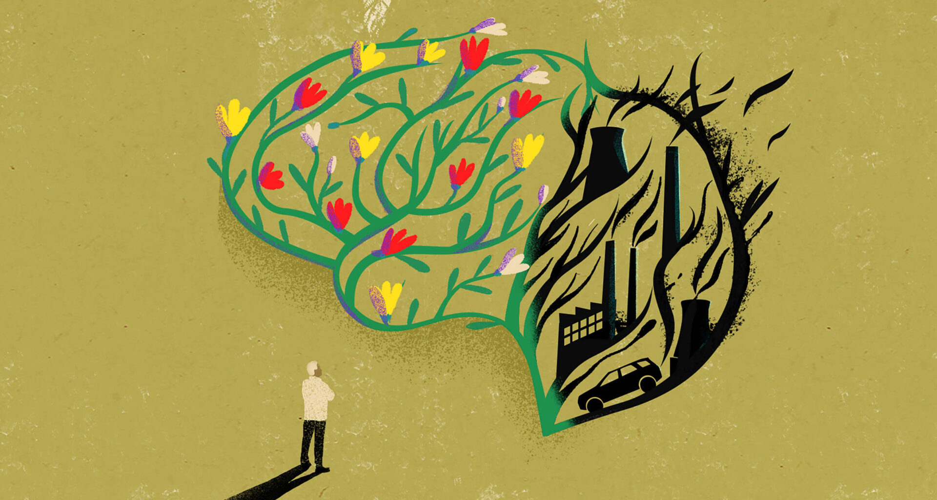 Poluição do ar aumenta risco de Alzheimer, diz estudo - 06/11/2025 - Equilíbrio