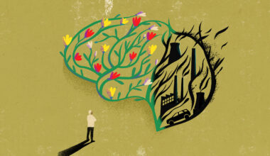 Poluição do ar aumenta risco de Alzheimer, diz estudo - 06/11/2025 - Equilíbrio