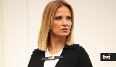 Tem pânico de trovoada? Cristina Ferreira ensina o truque infalível que herdou da mãe - Secret Story