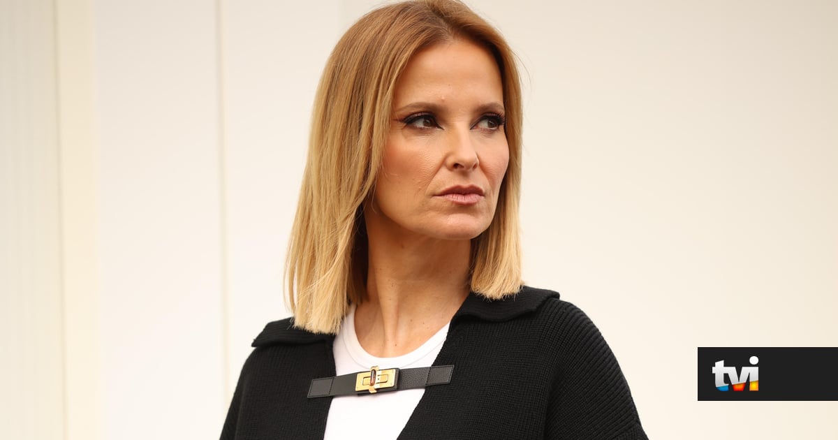 Tem pânico de trovoada? Cristina Ferreira ensina o truque infalível que herdou da mãe - Secret Story