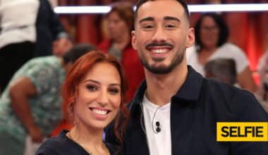 Catarina Miranda e Afonso Leitão dão novo passo na relação: "O início"