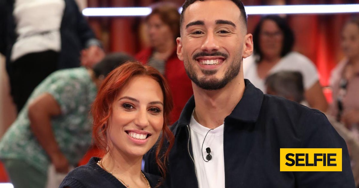 Catarina Miranda e Afonso Leitão dão novo passo na relação: "O início"