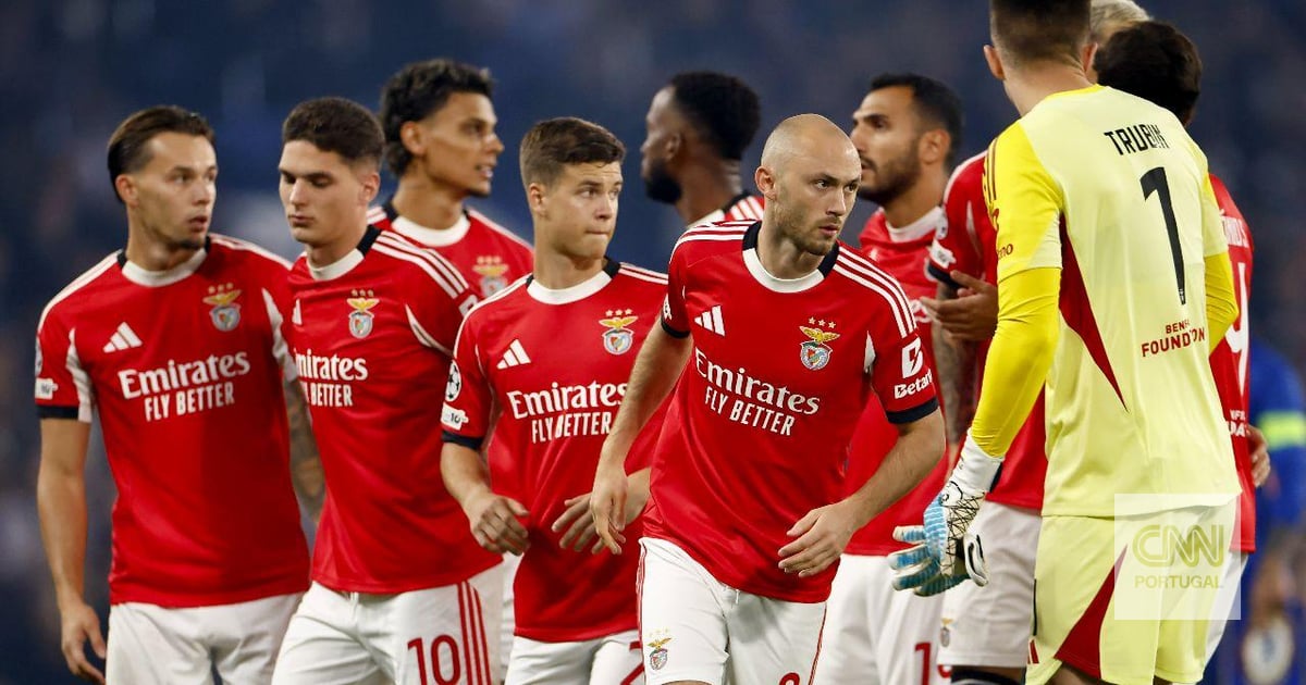 Champions: Benfica 0-1 Bayer Leverkusen