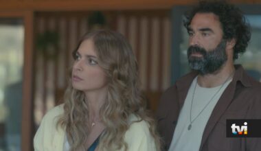 Terra Forte - Flor para Maria de Fátima: «A única golpista da família és tu»