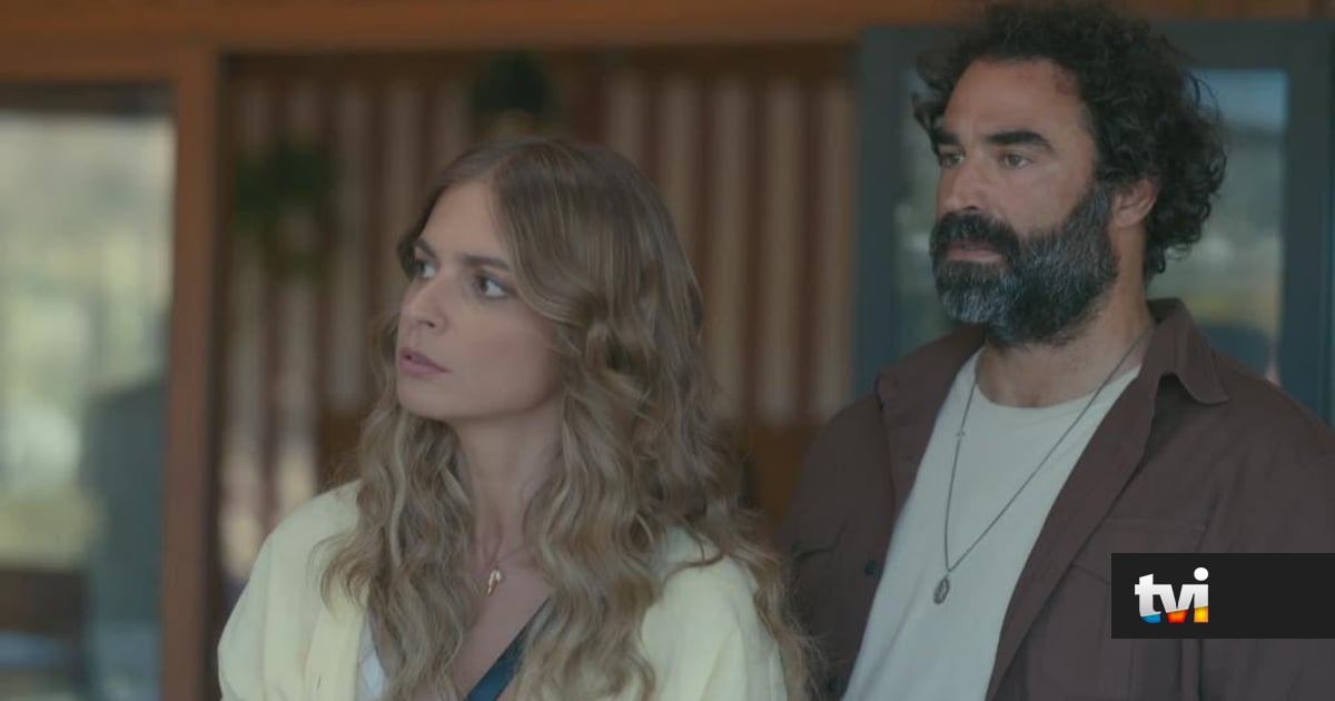 Terra Forte - Flor para Maria de Fátima: «A única golpista da família és tu»