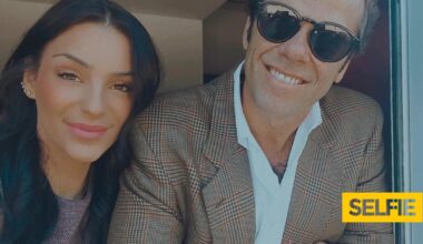 João Moura Caetano conta tudo sobre casamento com Luíza Abreu