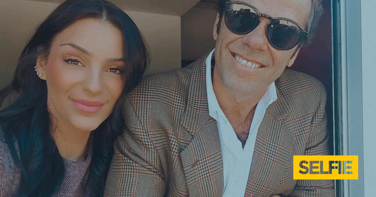 João Moura Caetano conta tudo sobre casamento com Luíza Abreu