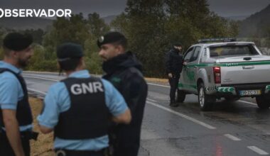 GNR encontra em Pombal menores desaparecidos da Alemanha – Observador