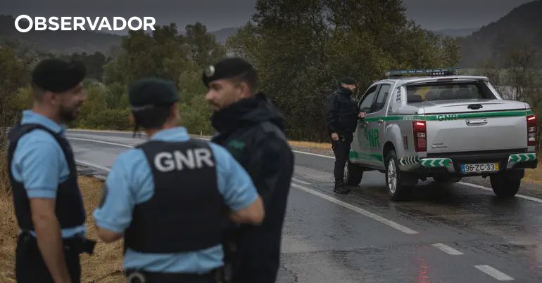 GNR encontra em Pombal menores desaparecidos da Alemanha – Observador