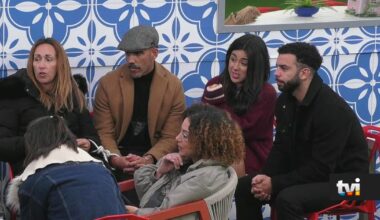 Faz-se de «vítima»? Marisa Susana critica Ana: «Se fosse eu a ter esse discurso...» - Secret Story