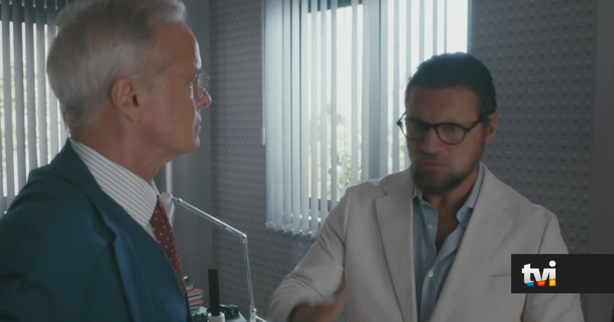 Terra Forte: Empresa de Marcus provoca problemas de saúde a centenas de pessoas - Novelas