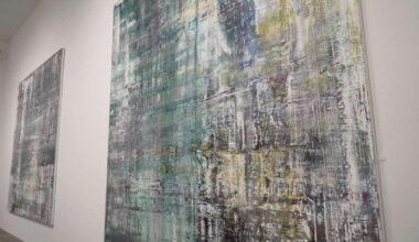 Conheça o maior pintor ainda em atividade