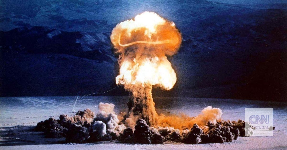 Minuteman III, Burevestnik ou Poseidon: EUA e Rússia acenam com testes nucleares e Putin acaba de dar um novo passo