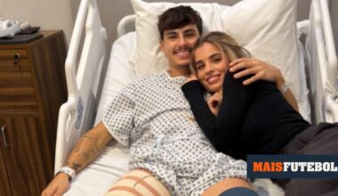 Wolverhampton: Rodrigo Gomes é operado e só volta em 2026