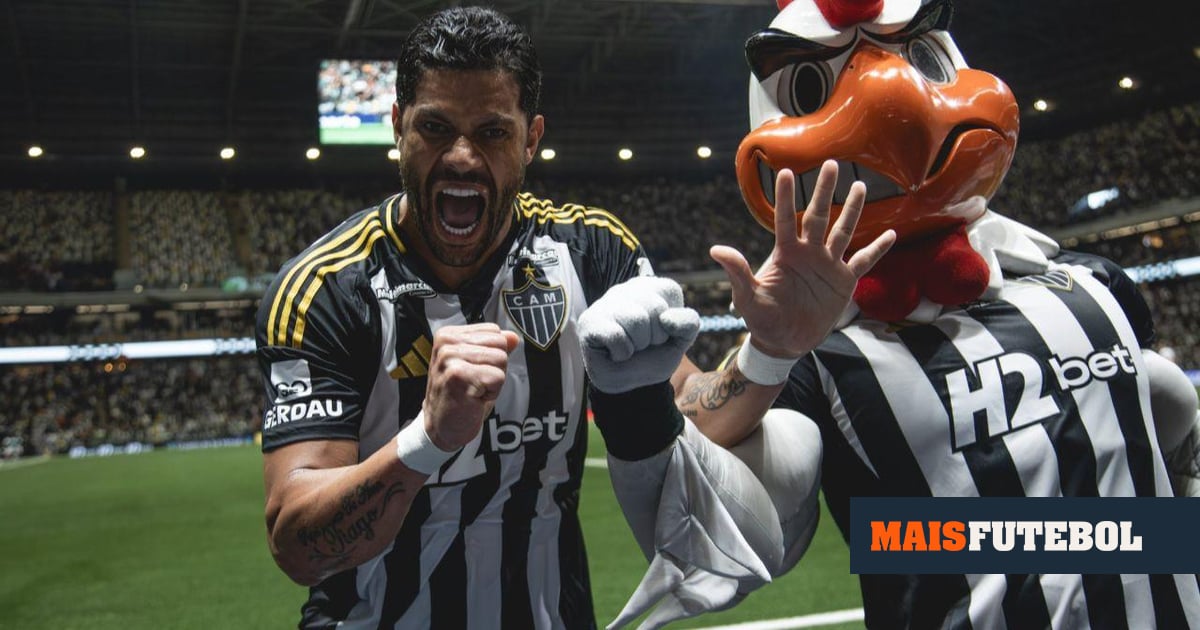 Hulk chega aos 500 golos: «Estou entre os dez que chegaram a essa marca»