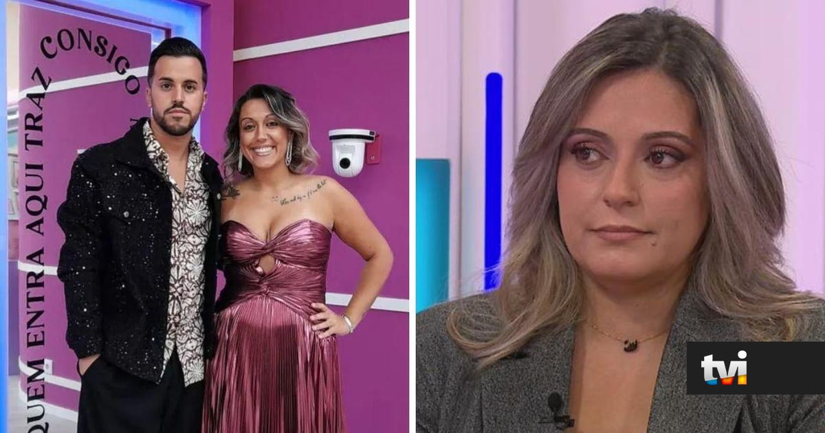 Irmã de Marisa conta detalhes privados da relação da concorrente com Pedro Jorge - Secret Story