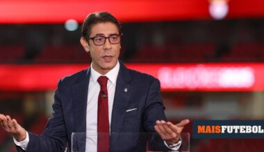 Rui Costa: «O que se passou no Dragão é bastante grave»