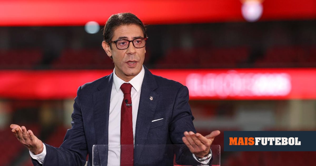 Rui Costa: «O que se passou no Dragão é bastante grave»